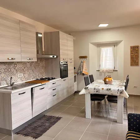 Casina Gialla Lejlighed *